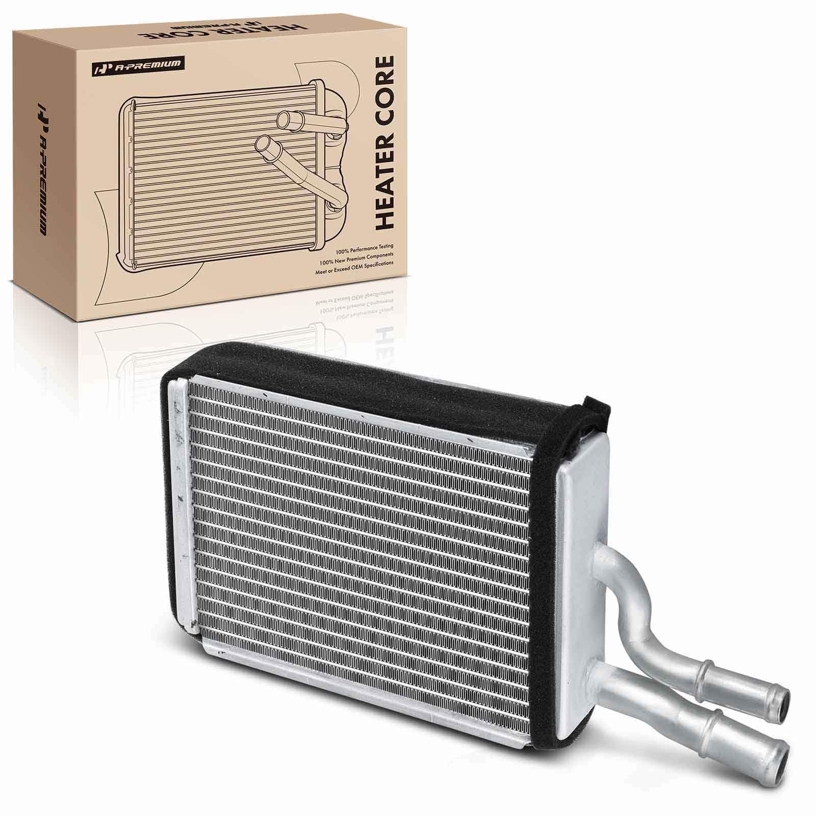 Amazon.com: A-Premium Front HVAC Heater Core Compatible with Ford